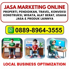 Layanan Digital Marketing di Sidoarjo Handal dan Terpercaya, Hub 0889-8964-3555
