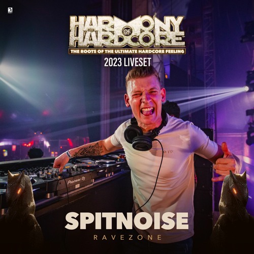 Spitnoise | Harmony of Hardcore 2023 | Ravezone