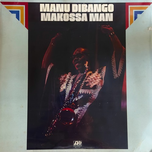 Mwasa Makossa - Manu Dibango