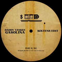 Daddy Yankee - Gasolina (KOLTENS Edit)