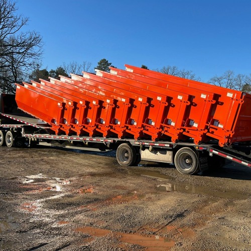 Dumpster Rental Mayflower AR - Dirty South Dumpsters - 501-426-0837