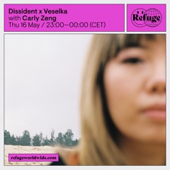 Dissident X Veselka - Carly Zeng - 16 May 2024