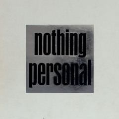 Nothing personal(w/Nined,권승민,iknovvan)