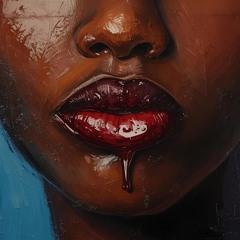 Maroon Blood by Veronica Black