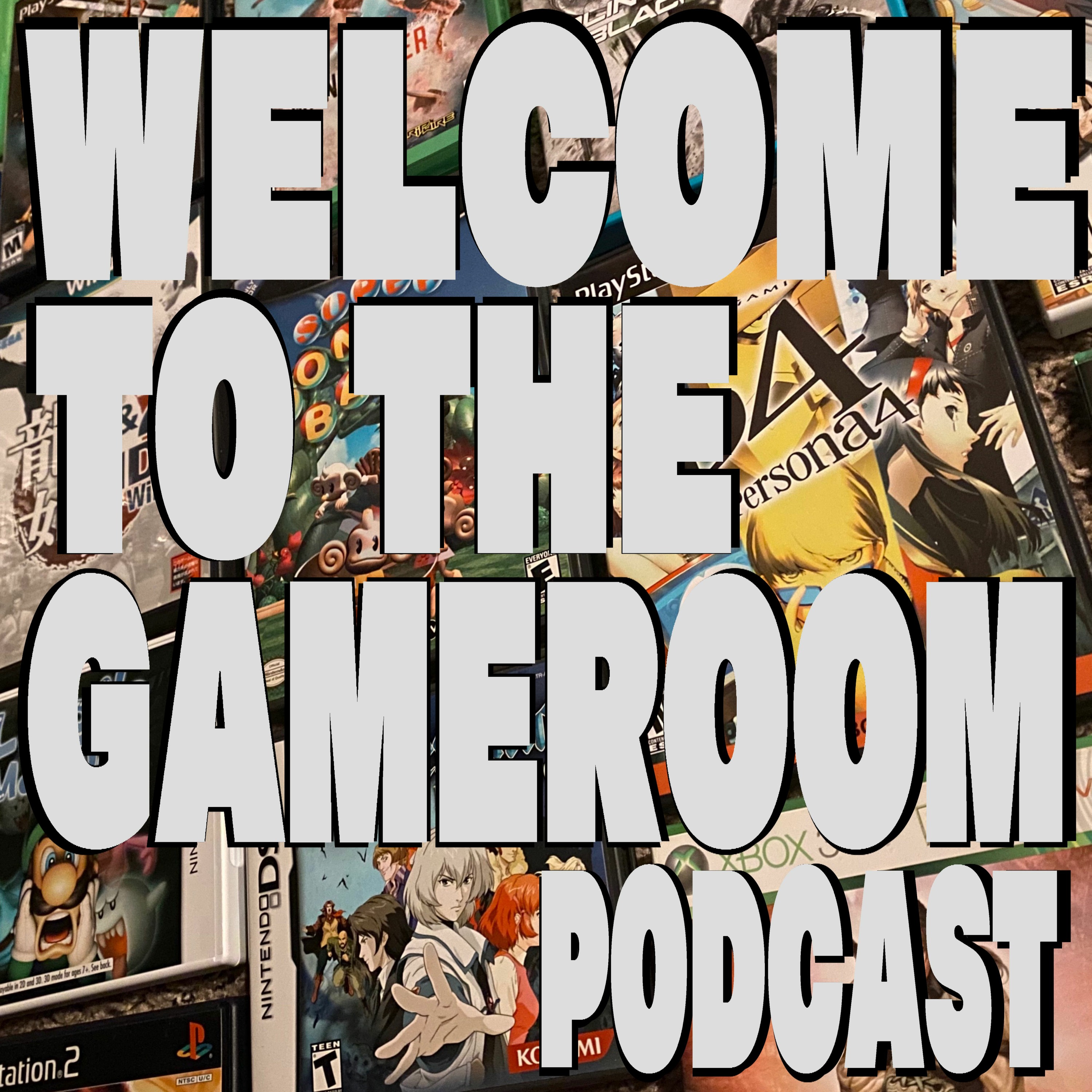 Welcome to the Gameroom!