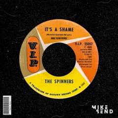 The Spinners - It's A Shame (Mike Send Remix)
