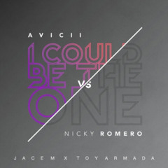 I Could Be The One (Jace M & Toy Armada Remix)
