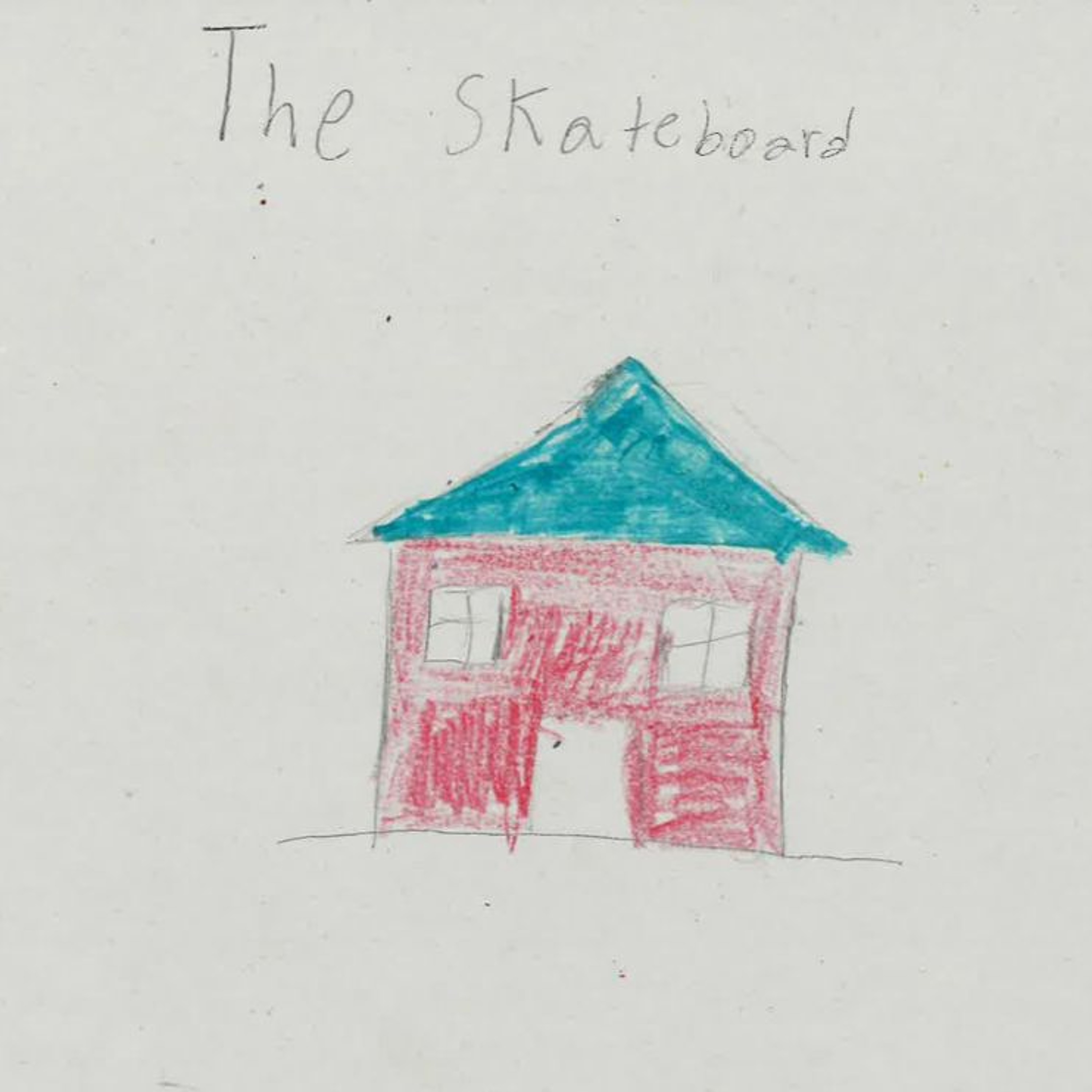 The Skateboard by Jonny episode artwork