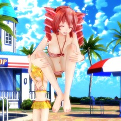 Paradise Freestyle (Feat. Hatsune Miku, Kasane Teto, Stardust & Yung Kev)