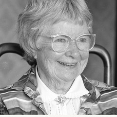 A Valediction by Gwen Harwood