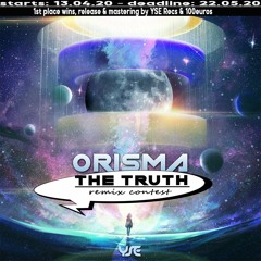 Orisma The Truth - Silent - Mushroom -Remix