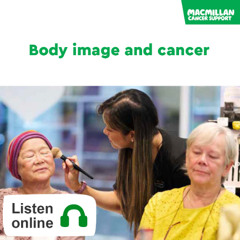 Track 10 - What can help with body image