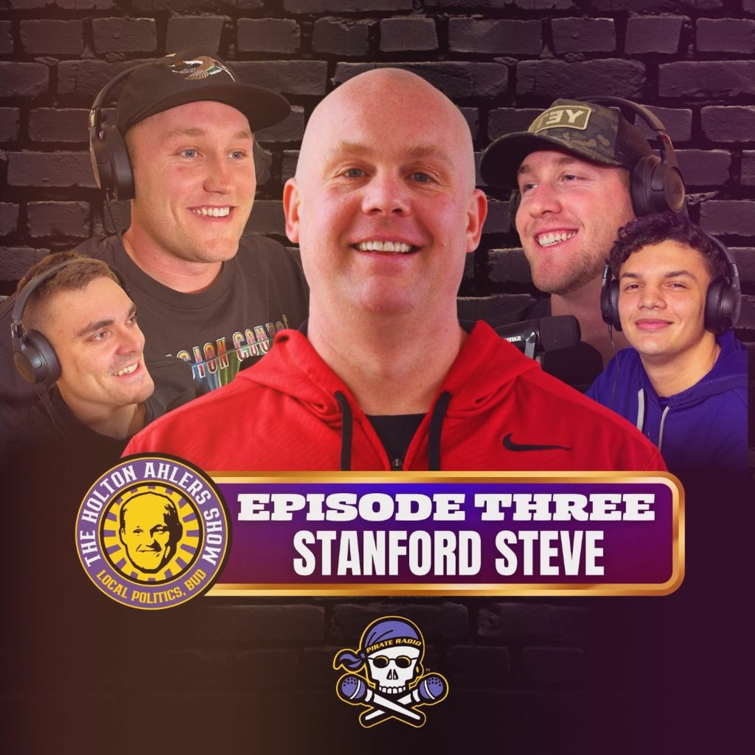 The Holton Ahlers Show on Pirate Radio