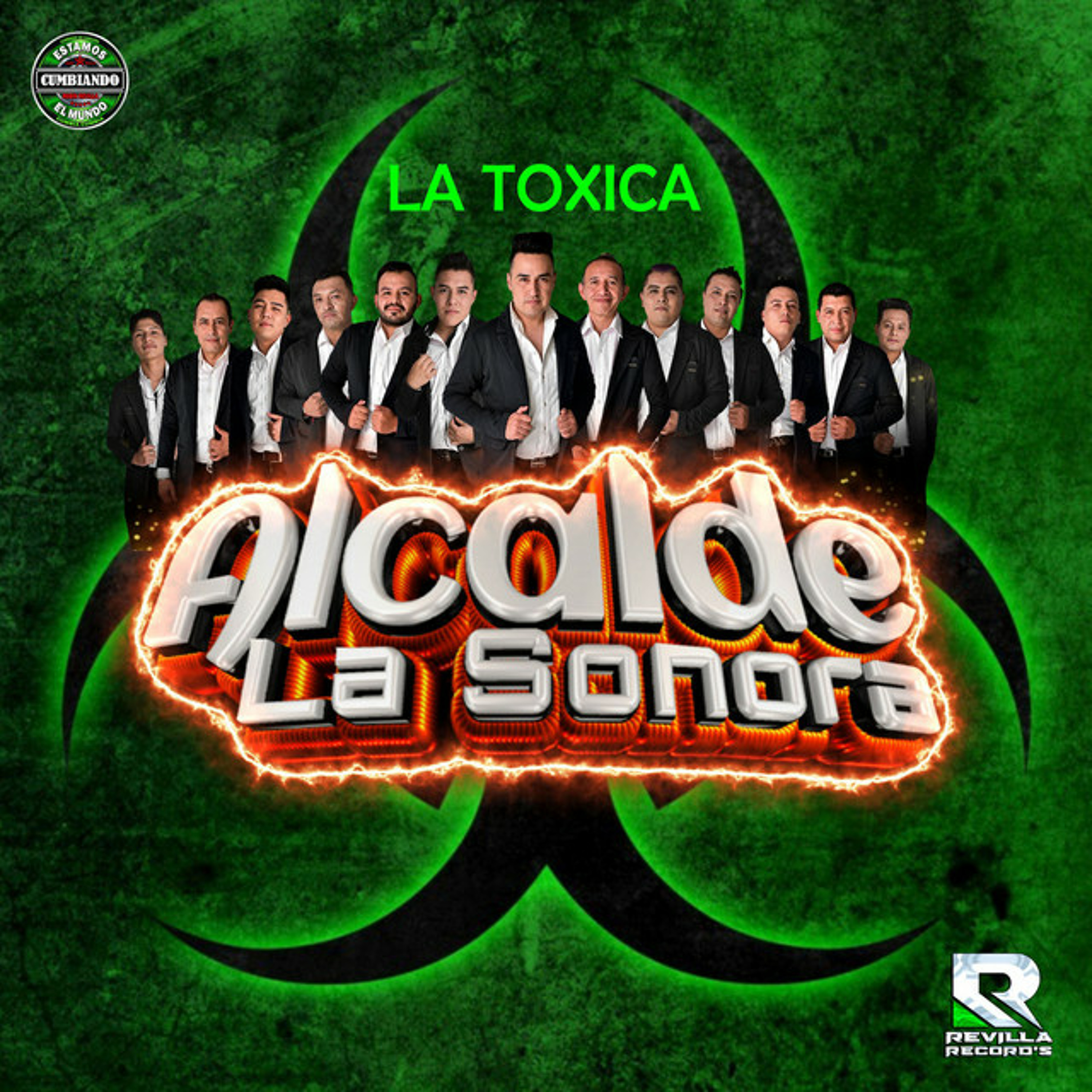 La Toxica Grupo Alcalde La Sonora 2021 Limpia episode artwork