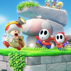 Battle Tower Blitz (Medley) - Captain Toad: Treasure Tracker OST