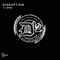 Distruption (D12 x Slim Shady Type Beat)