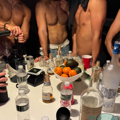 First gig at Joey’s 30th