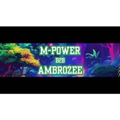 M-Power B2B Ambrozee - Route Too Harmony - 10/10/25 - Leamington Spa
