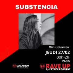 Maxximum Rave Up Radioshow 27-02-2025