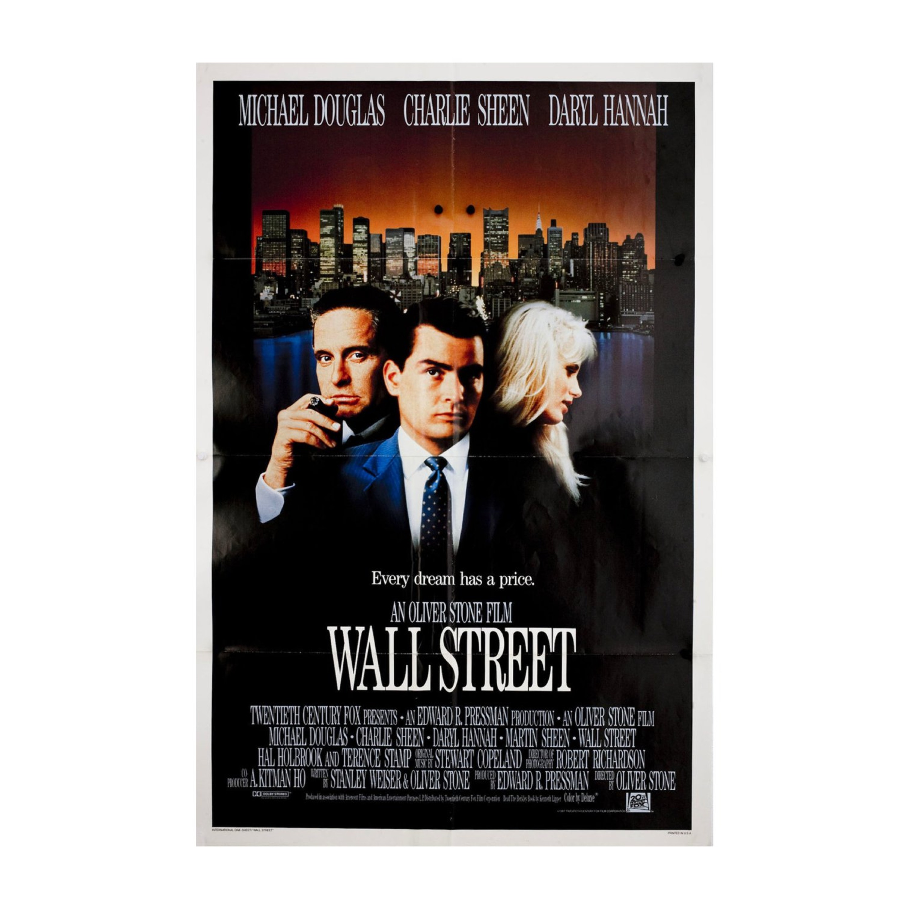 EPISODE 59 Wall Street - Urban Jungel