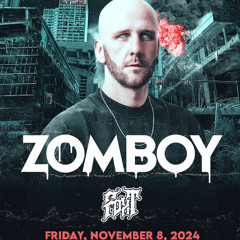 Zomboy at Royale Boston: FOXT Opening Set