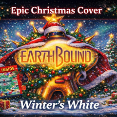 Winter's White (Earthbound) Epic Christmas Cover