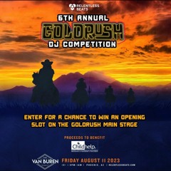 GOLDRUSH COMPETITION MIX