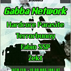 ZEKT - HSR Presents Gabba Network