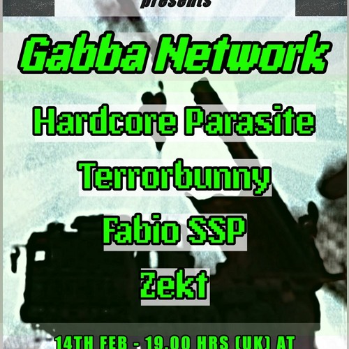 ZEKT - HSR Presents Gabba Network