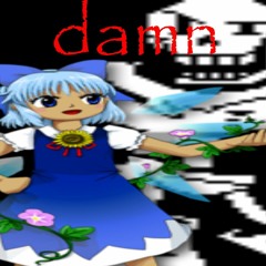 [DUSTY WARFARE] Dustbelief Papyrus vs Cirno