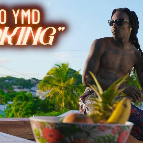 NONO YMD - SMOKING (PROD BY MWAKAFLEX X MRCHEYY)