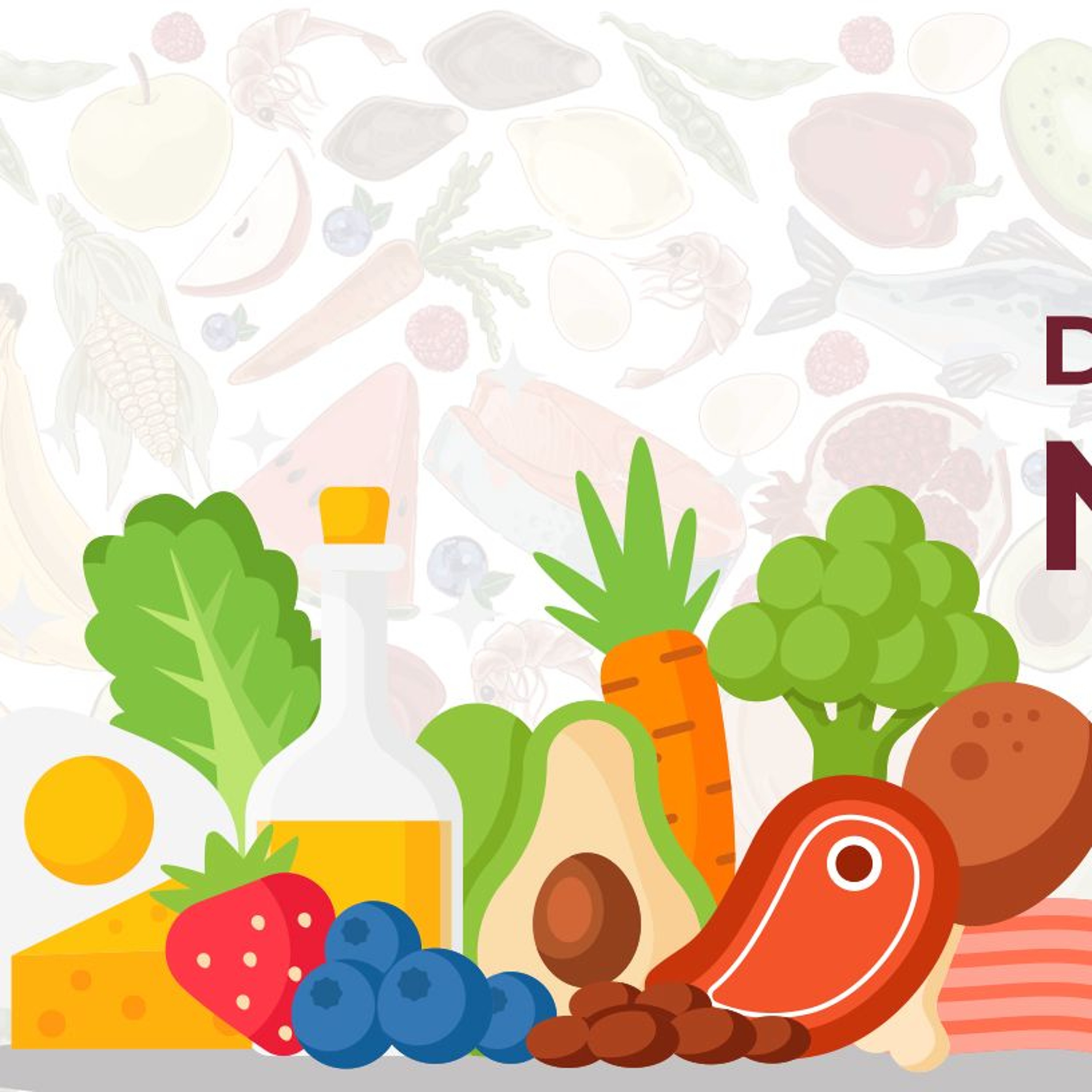 DIA  MUNDIAL DE LA NUTRICION episode artwork