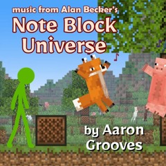 Woodland Aaron Grooves Note Block Universe