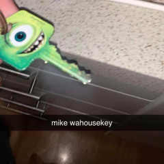 mike wahousekey