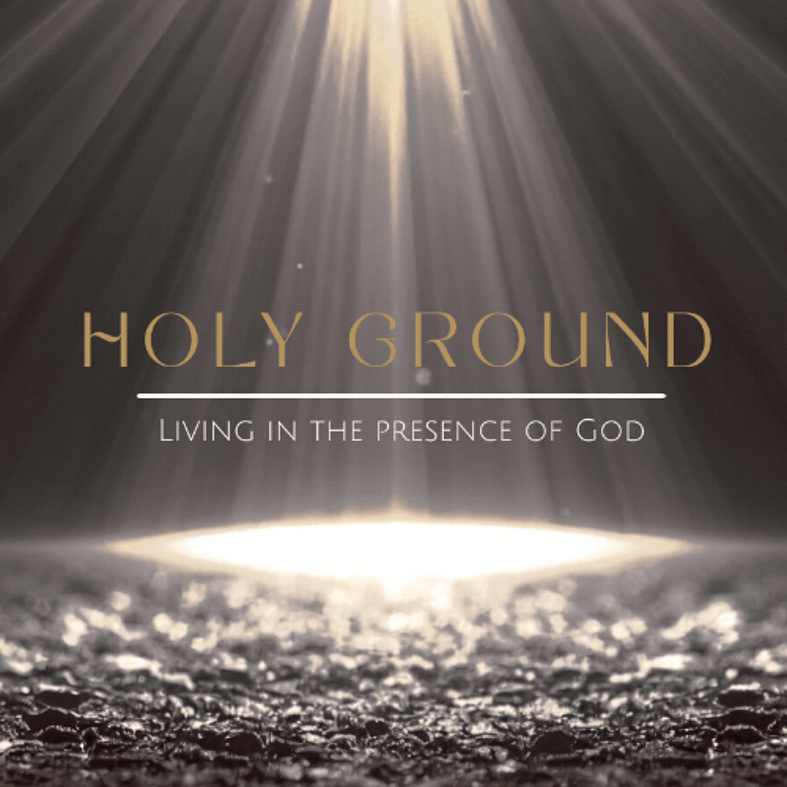 Holy Ground: Leviticus 12-15 - Ken Davies - 24.05.26 episode artwork