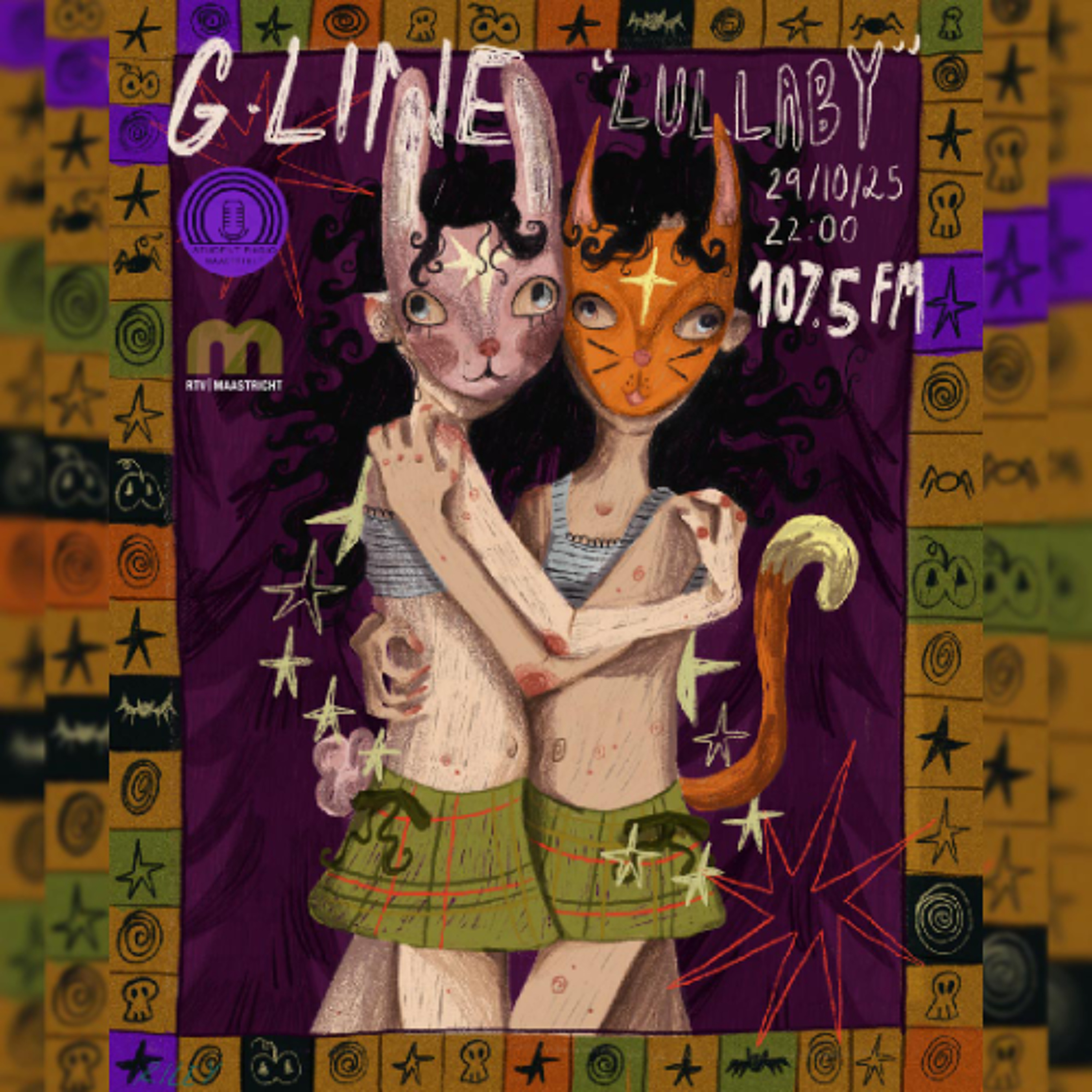 s08e08_g_line_lullaby_emma_godfried_29_10_2025 episode artwork