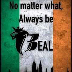 Be Real! feat [Madchild] - Inceptionbeatz