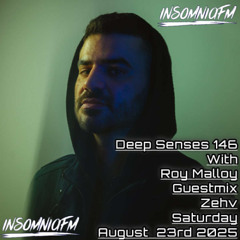 Deep Senses 146 - Roy Malloy (Guestmix by Zehv) [August 2025]
