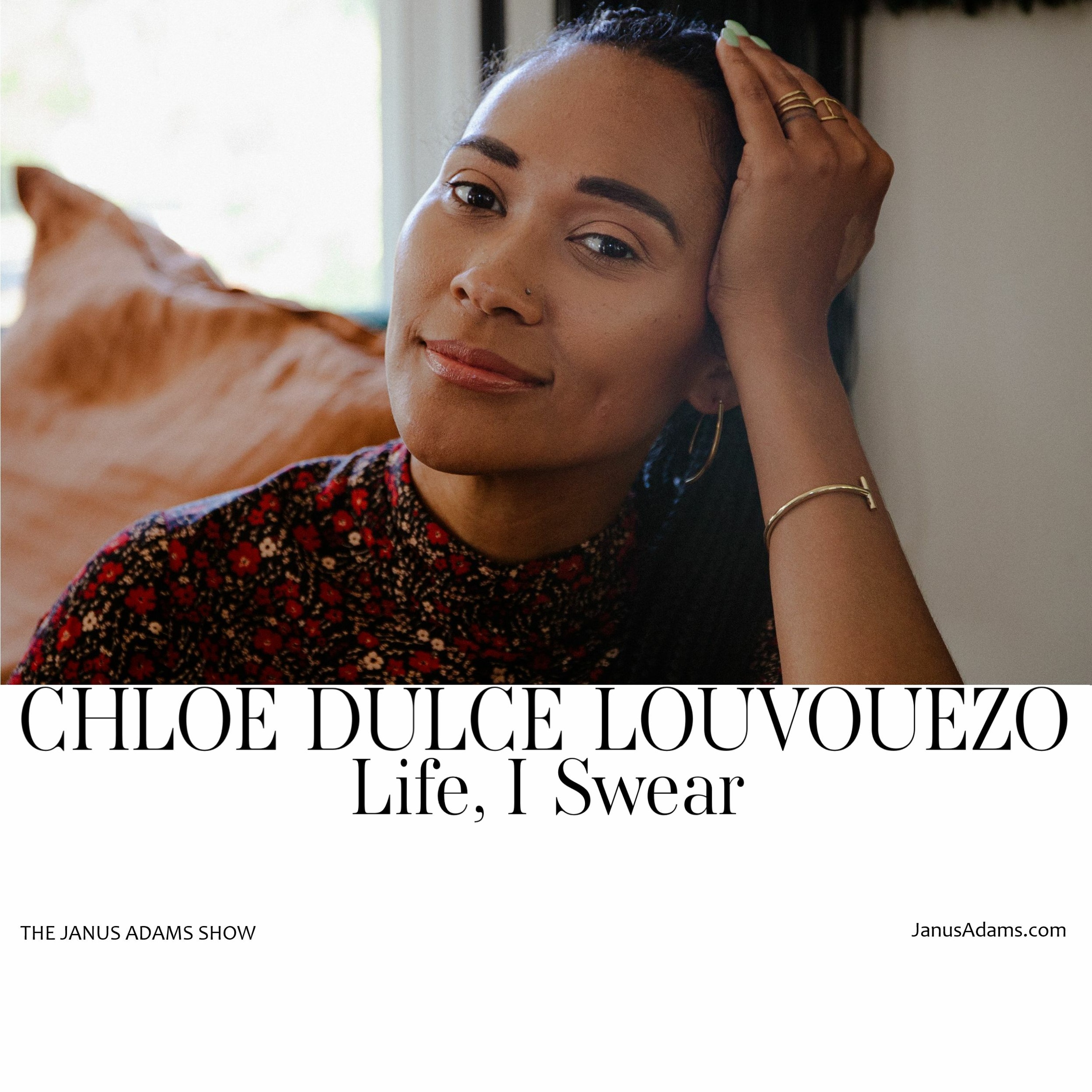 Chloe Dulce Louvouezo, LIFE I SWEAR