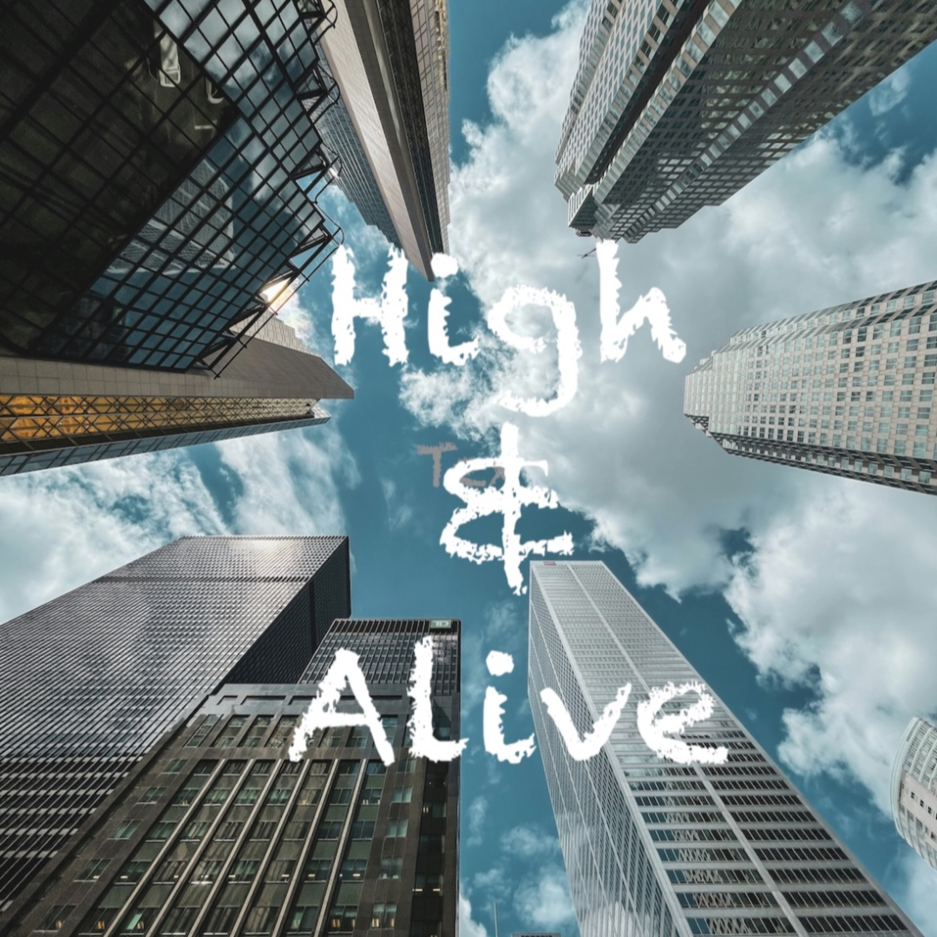 High Alive episode artwork