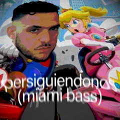 C. Tangana - Persiguiéndonos (Miami Bass Remix)
