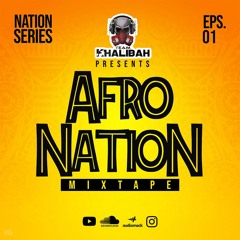 Team Khalibah - Afro Nation