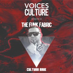 Voices Of Culture 33 - The Funk Fabric