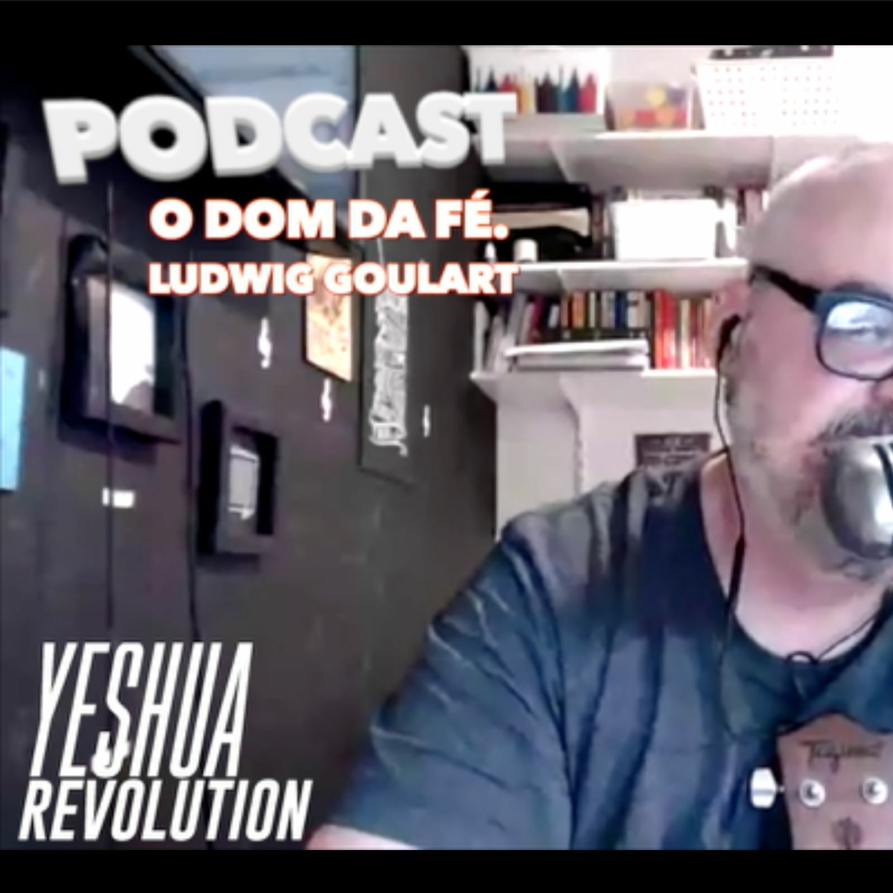 O dom da fé! A fé quem vem! episode artwork