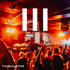 Triselecta Live @ Intrusive Events Presents: Gentlemen's Club At Void, Lincoln