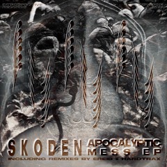 PREMIERE - Skoden - Chaotic Mess (HardtraX' Chaosbringer Mix)