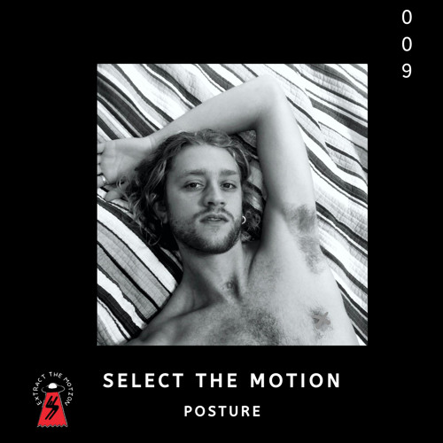 Select the Motion 009: Posture