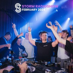 Ian Storm presents Storm Radioshow February 2024