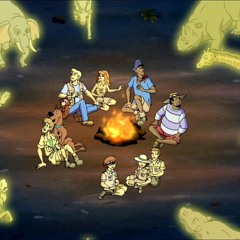 What's New, Scooby-Doo Jungle Survivor Part 2 By Injustice On The Track.mp3