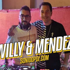 Willy Dejota b2b Dj Méndez @ Iruelas Beach (24-07-22)